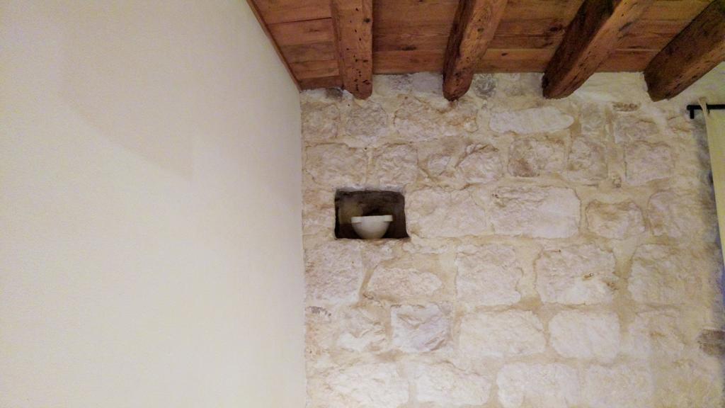 Rooms Livia Trogir Eksteriør bilde